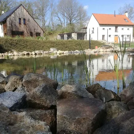Villa Podlesansky Mlyn S Wellness *