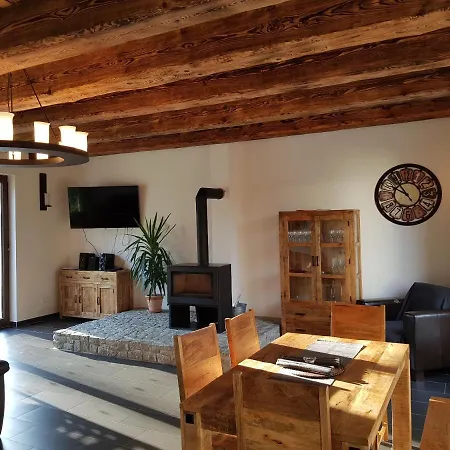 Podlesansky Mlyn S Wellness Villa *
