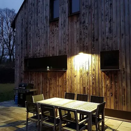 Podlesansky Mlyn S Wellness Villa *