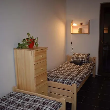 Villa Podlesansky Mlyn S Wellness Lesany (Benesov)