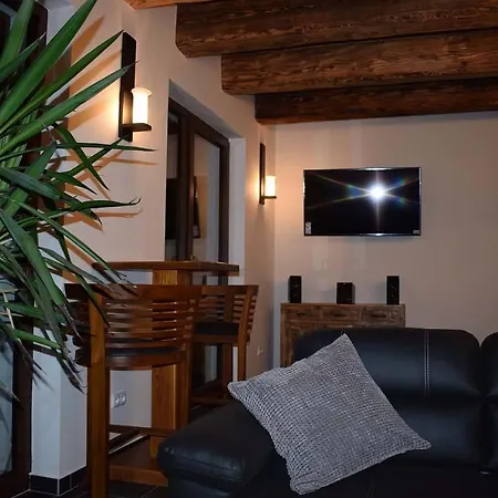 Podlesansky Mlyn S Wellness Villa