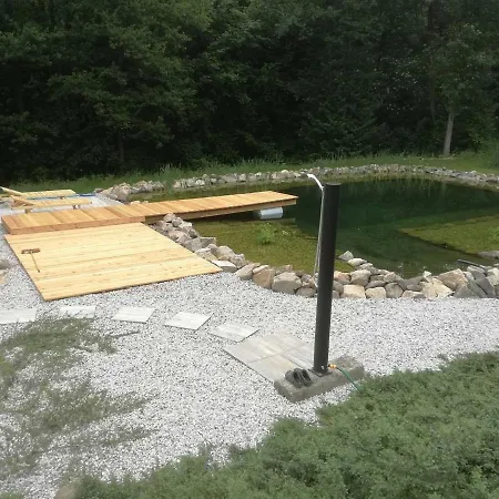 Podlesansky Mlyn S Wellness Villa