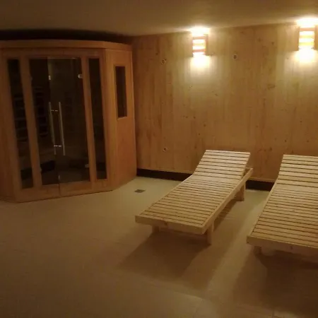 Podlesansky Mlyn S Wellness Villa