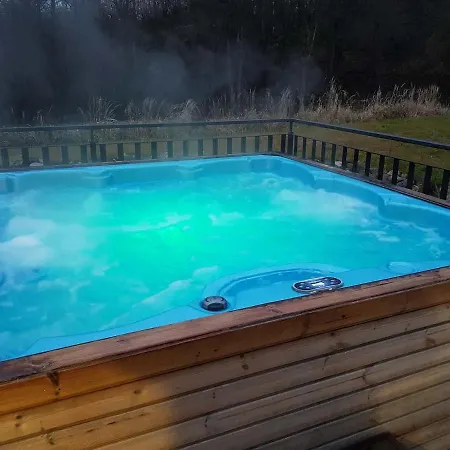 Podlesansky Mlyn S Wellness * Lesany (Benesov)