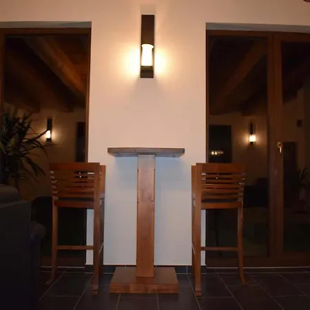 Podlesansky Mlyn S Wellness Villa