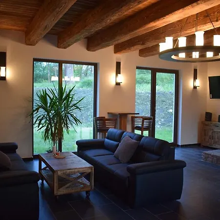 Podlesansky Mlyn S Wellness Villa *