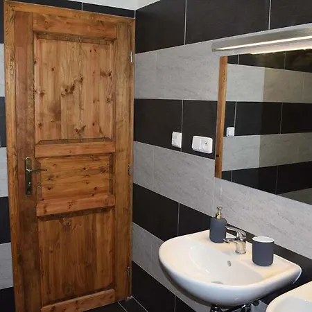 Podlesansky Mlyn S Wellness Villa