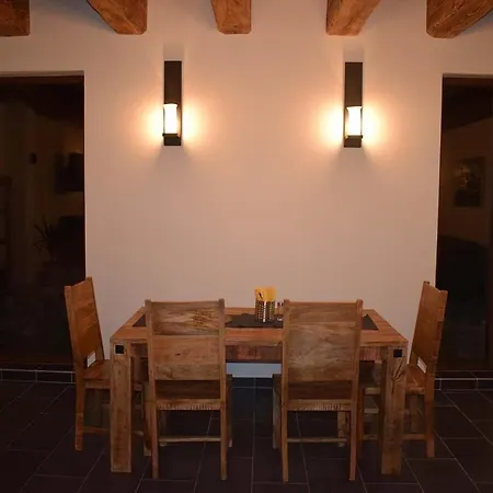 Podlesansky Mlyn S Wellness Villa